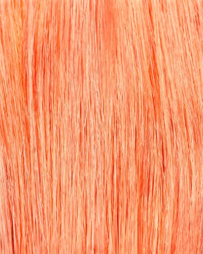 Maria Nila Colour Refresh, Peach 3.4 Fl Oz, Peach Hair Mask, Semi-Permanent Pigments, 100% Vegan & Sulfate/Paraben free
