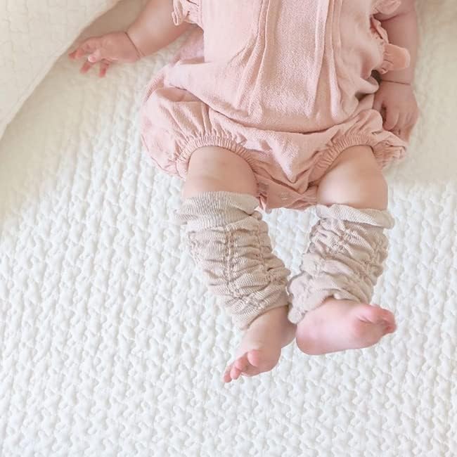 Kufuu Organic Leg Warmers, Set of 2, For Newborns to 1 Years Old, Kofu -  Australia