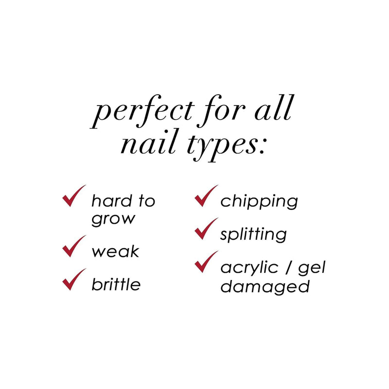 Dermelect Camo-Nude Concealer + Treatment - Nailcare Base Coat with Keratin Protein Peptides, Biotin, Strengthening, Smoothing & Concealing Treatment for Nail Ridges, Yellowing, Splitting Nails 0.4 oz - BeesActive Australia