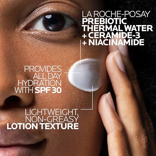 La Roche-Posay Toleriane Double Repair UV SPF 30 Face Moisturizer, 3.38oz
