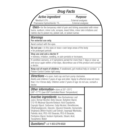 Sarna Calm and Cool Steroid-Free Anti-Itch Lotion- 12 oz Calm + Cool 12 oz