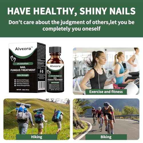 30ml Toenail Fungus Treatment Extra Strength Repair Foot Nail Fast Acting