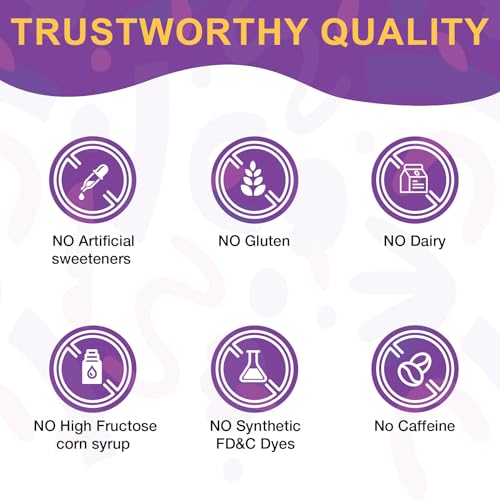 Phosphatidylserine, Phosphatidylserine Supplement, 600mg - 4 Month Supply | Memory Supplement for Brain, Concentration, phosphatidylserine gummies, with Alpha GPC, B6 & B12 for Cognitive, 120 Gummies