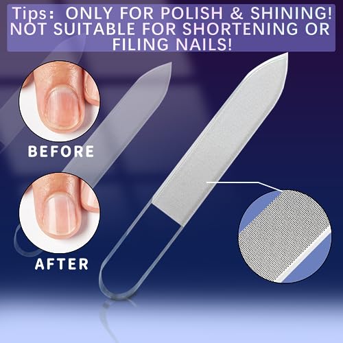 Heavy Duty Nail Clippers for Thick Nails, Anti-Slip Toenail Clipper Set for Seniors & Women at Home Salon black