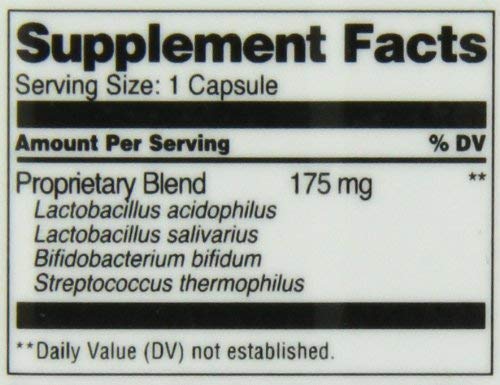 21st Century Acidophilus Probiotic Blend Capsules, 150-Count (Pack of 2)