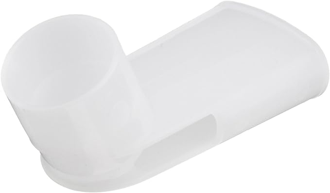 OMRON NE-C28-3 Nebulizer Mouthpiece (5 Pack) White - BeesActive Australia
