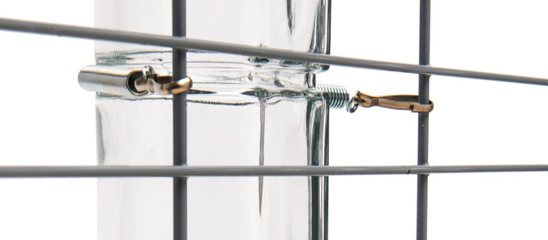 Lixit Replacement Water Bottle Springs for Wire Cages (Pack of 3) Pack of 3 - BeesActive Australia