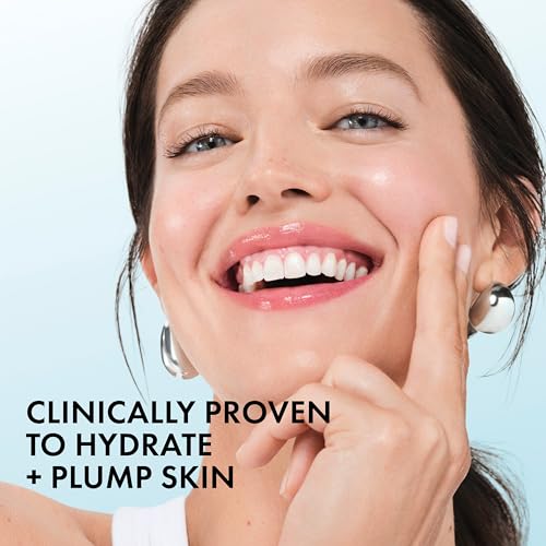 Vichy Mineral 89 Booster, Hyaluronic Acid Serum, Skin Barrier Repair 1.69 Fl Oz (Pack of 1) Face Serum