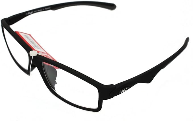 FILA Reading Glass SF3000R-60 COL.Black +1.00 - BeesActive Australia
