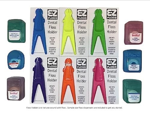 Dental Floss Holder