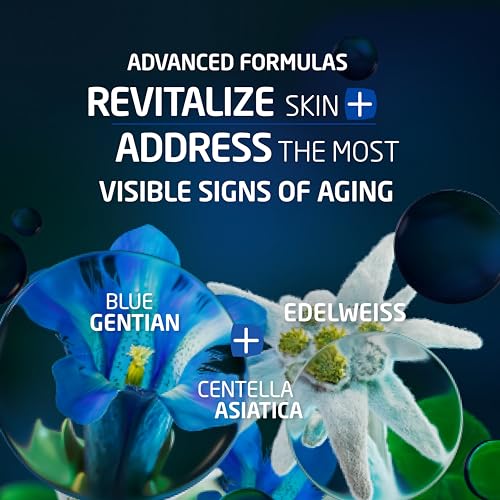 Weleda Face Care Rejuvenating Night Cream, Plant Rich Moisturizer with Blue Gentian and Edelweiss