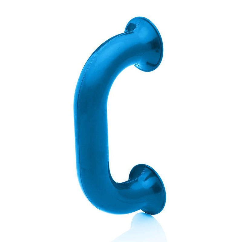 (Blue) Toobaloo Auditory Feedback Phone ‚Äì Accelerate Reading Fluency, Comprehension and Pronunciation with a Reading Phone. Blue Single