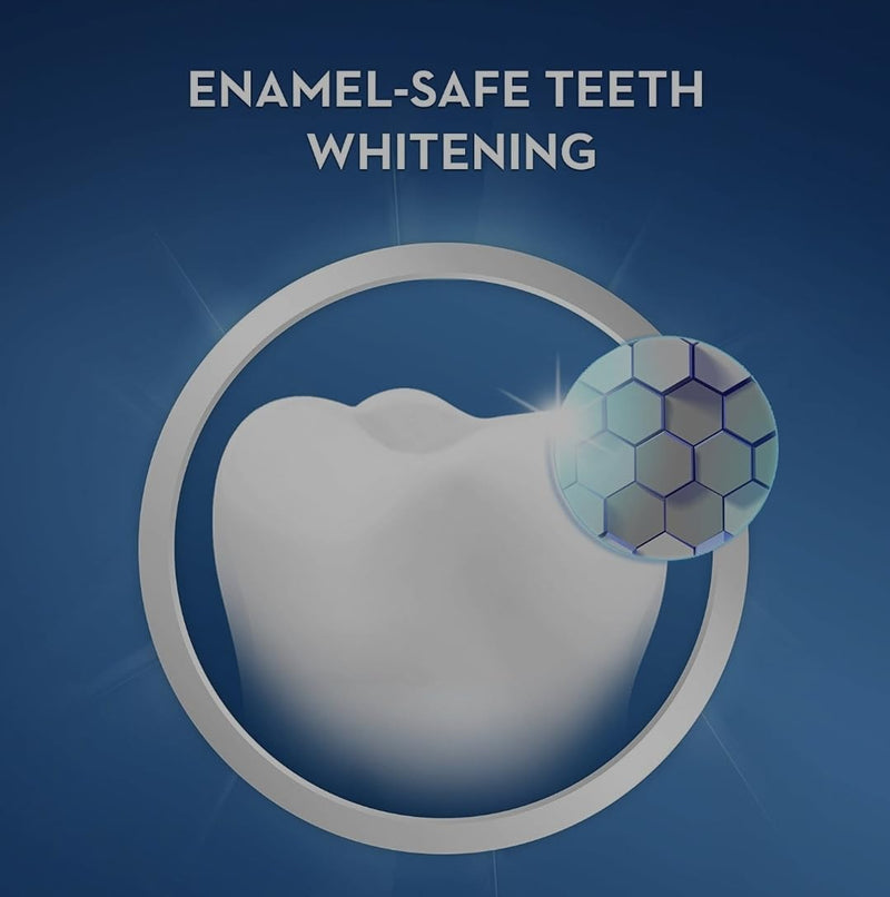 Crest 3D No Slip Whitestrips Professional Effects Teeth Whitening Kit 20 ea - BeesActive Australia