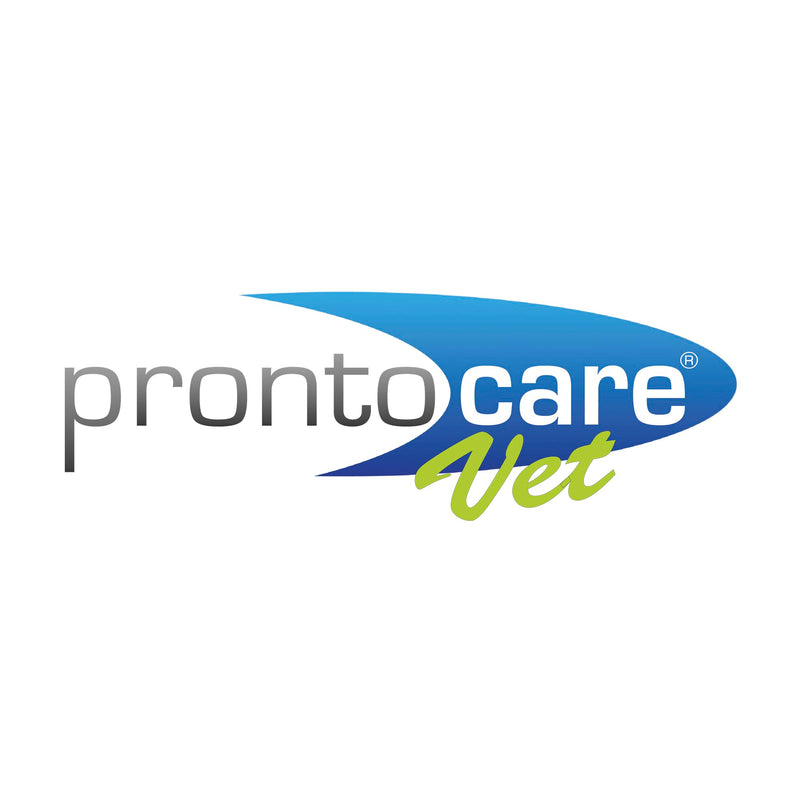 Prontocare-Vet ear cleaning pads for dogs and cats 100 PCS. | reliable care & protection - finger pads for ear cleaning and hygiene in case of ear infections. - BeesActive Australia