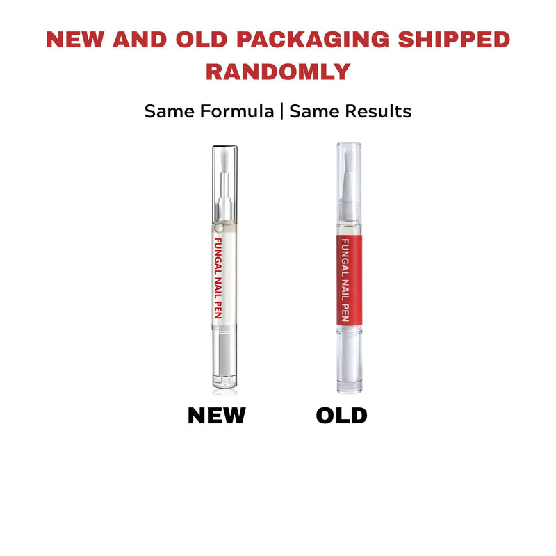Fungal Nail Pen with Allicin & 25% Undecylenic Acid, Nail Repair Pen | Extra Strength Nail | Toenail & Fingernail Care 2pcs - BeesActive Australia