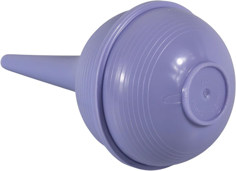 Vakly Sterile Rubber Ear Suction Ulcer Bulb [5 Pack] Ear and Nasal Sucker Ball for Washing Cleaning and Wax Removal – Easy Squeeze for Baby and Adults (Sterile 2oz) Sterile 2oz 5.0