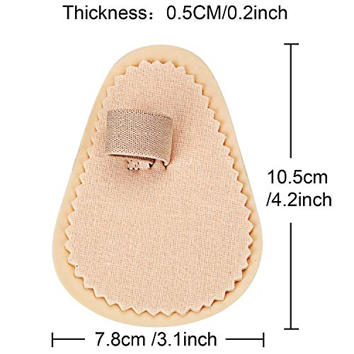 BBTO 12 Pcs Budin Toe Splint Hammer Toe Straightener Support for Men Women