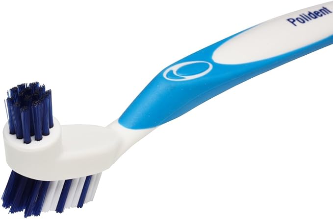 Polident denture toothbrush - BeesActive Australia