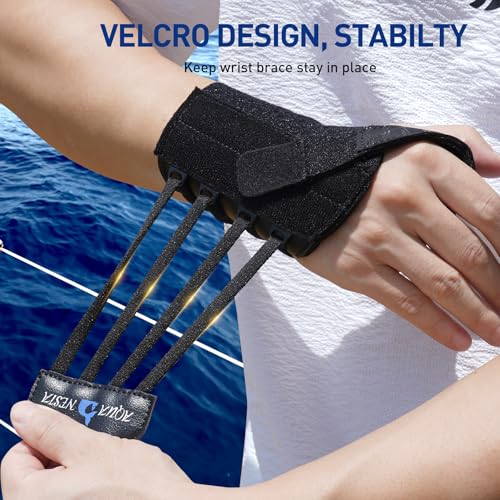 Fishing Wrist Brace Left