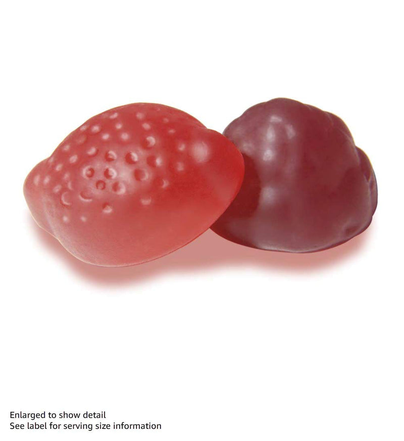 Amazon Basics Adult Multivitamin (150 Gummies) and Prebiotic & Probiotic Gummies (50 Gummies)