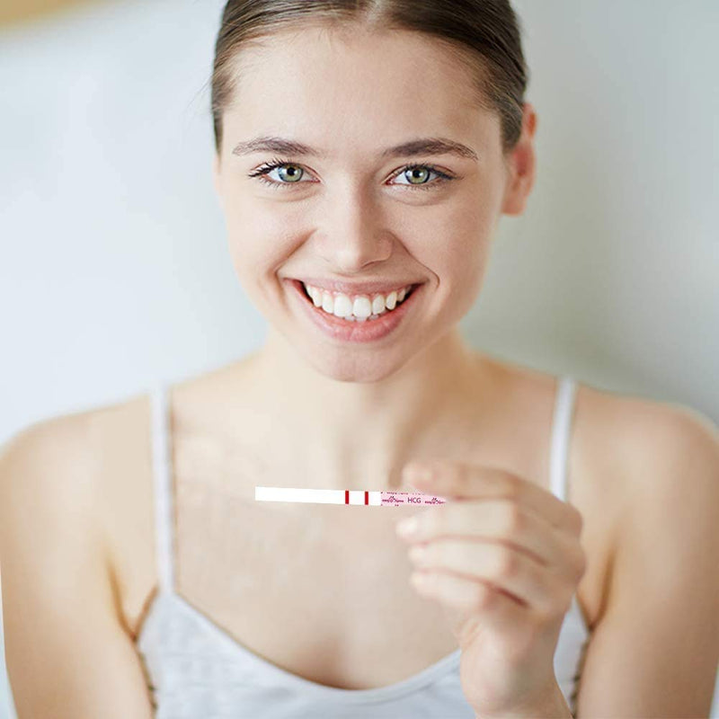 Easy@Home Ovulation Test and Pregnancy Test Kit, 25LH+20HCG Strips - BeesActive Australia
