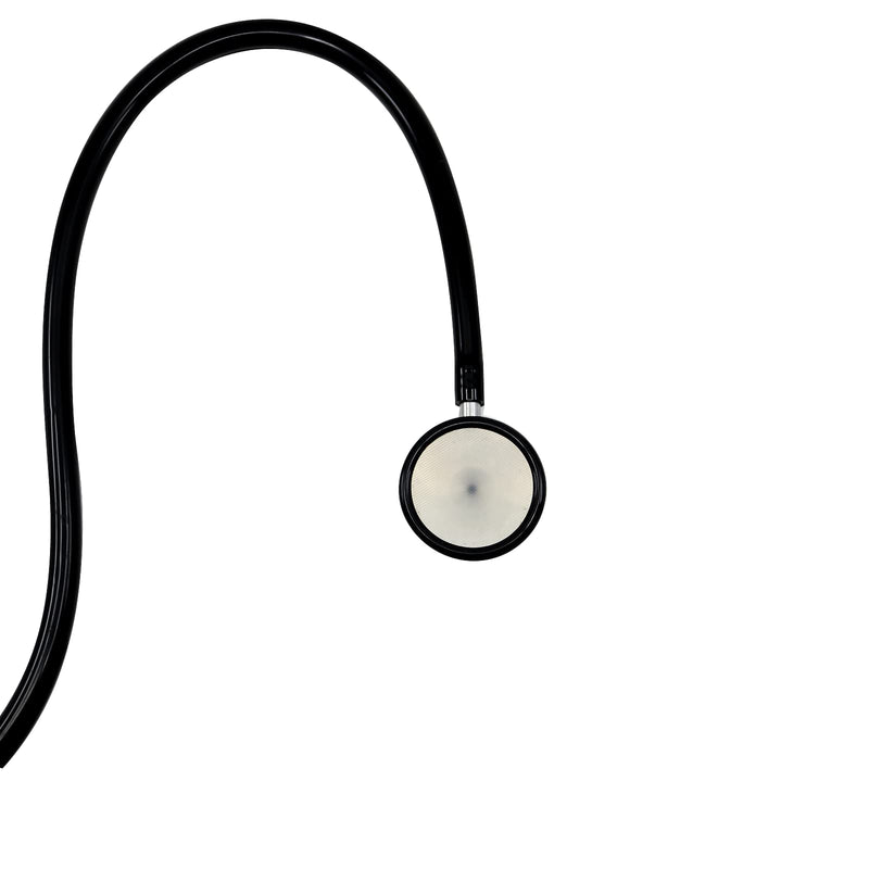 Ever Ready First Aid Deluxe Dual-Head Teaching Stethoscope for Medical Training, Nursing Students and Teachers ‚Äì Black