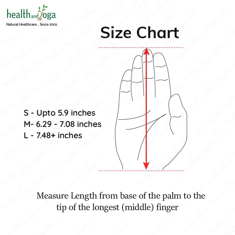 HealthAndYoga™ GuardNHeal Ulnar Gutter Boxer Splint – Must Use for Pinky Finger Splint, Boxer’s Fracture, Ulnar Gutter Wrist Brace, Metacarpal finger splint, Dupuytren's contracture - for Left or Right Hand (Large) Large (Pack of 1)
