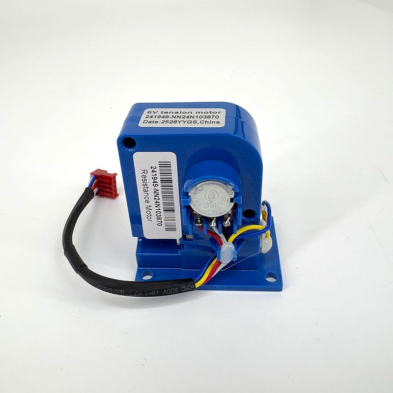 Repalcement for Nordictrack Elliptical Resistance Motor Brake Tensioner Part # 241949 6V Tension Motor