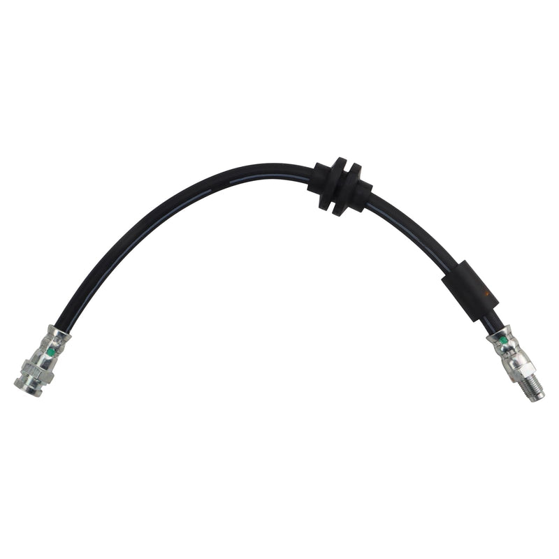 TRQ Brake Hose Set Compatible with 2016-2018 Fiat 500X 2018-2021 Jeep Compass 2015-2019 Renegade - BeesActive Australia
