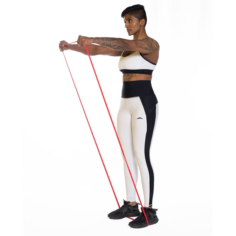 Lebert Fitness Functional Assisted Training (F.A.T) Resistance | Bands Exercise, Strength, Training, Stretch Workout Bands | 3 Size Multi Pack