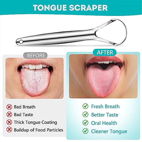 EZ COZY Wine Rack + Tongue Scraper