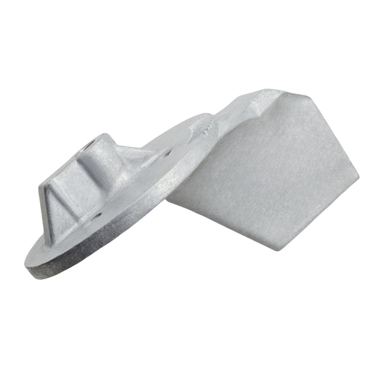 Boat Marine 822777A1 Aluminum Trim Tab Anode with Bolt for Mercury for Mariner Outboard and for MerCruiser Stern Drives Replacement 46399A1 822777Q1 Sierra 18-6014 - BeesActive Australia