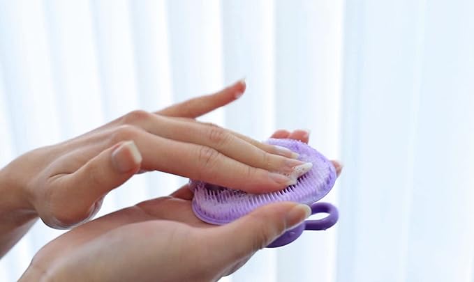 Silicone Massage Brush (Elephant, Whale) - BeesActive Australia