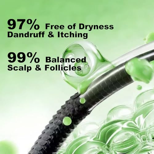 Tgideas Batana Oil Rosemary Shampoo for Hair Growth, Thinning Hair, 2 Pack