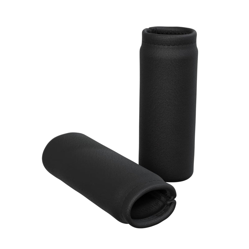 Strive Finger Sleeve Ice Pack Wrap, Hot & Cold Therapy Wrap for Soothing Relief and Support, Flexible Compression for Comfortable Healing, Perfect for Finger Pain and Injury Recovery, Black, 5-Pack - BeesActive Australia