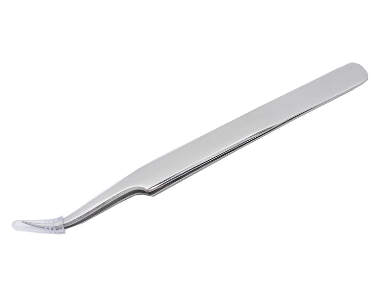 Professional tick tweezers tick remover stainless steel original tweezers tick hook tick tweezers with case and cap - BeesActive Australia