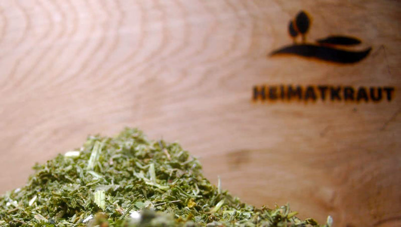 Local herb catnip from German cultivation, gently dried and cut - BeesActive Australia