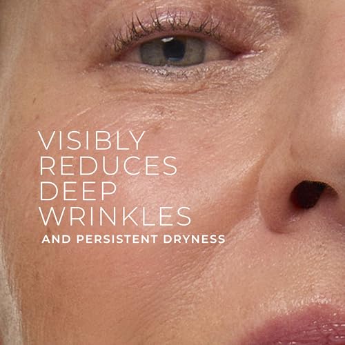 RoC Deep Wrinkle Rich Cream, Daily Anti-Aging Firming Cream, fragrance-free
