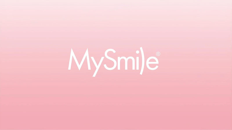 MySmile DY156 Electric Toothbrush for Adults, Rechargeable Sonic Battery Toothbrush Portable with 3 Brush Heads, 2 Mins 5 Modes Smart Timer, 45000VPM, One Charge for 60 Days - Pink