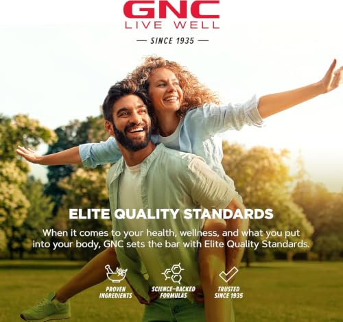 GNC Triple Strength DHA 1000 Mini, Lemon, 90 Count, 45 Servings Old Version