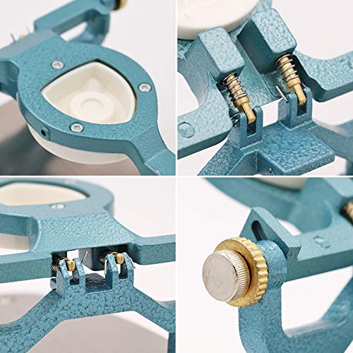 Dental Lab Big Size Adjustable Denture Magnetic Articulator JT-02 for Dentist Use