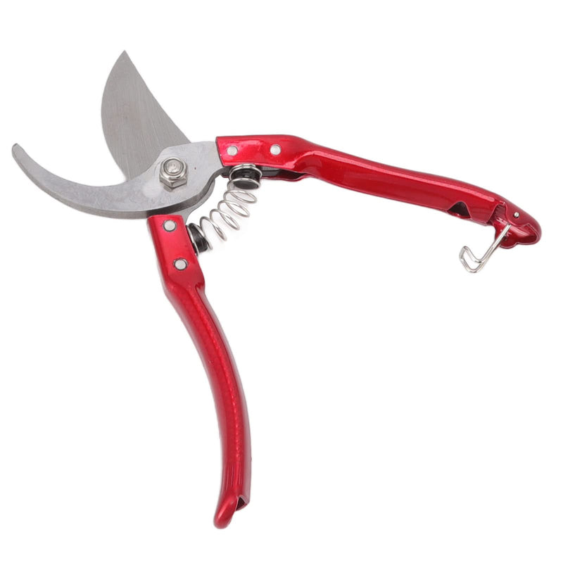 Multifunctional Goat Hoof Trimmers, Pig Trotter Shears Non Slip Hoof Trimming Shears Nail Clippers Cutting Tool for Sheep, Lamb, Pig Hooves (Red) Red - BeesActive Australia