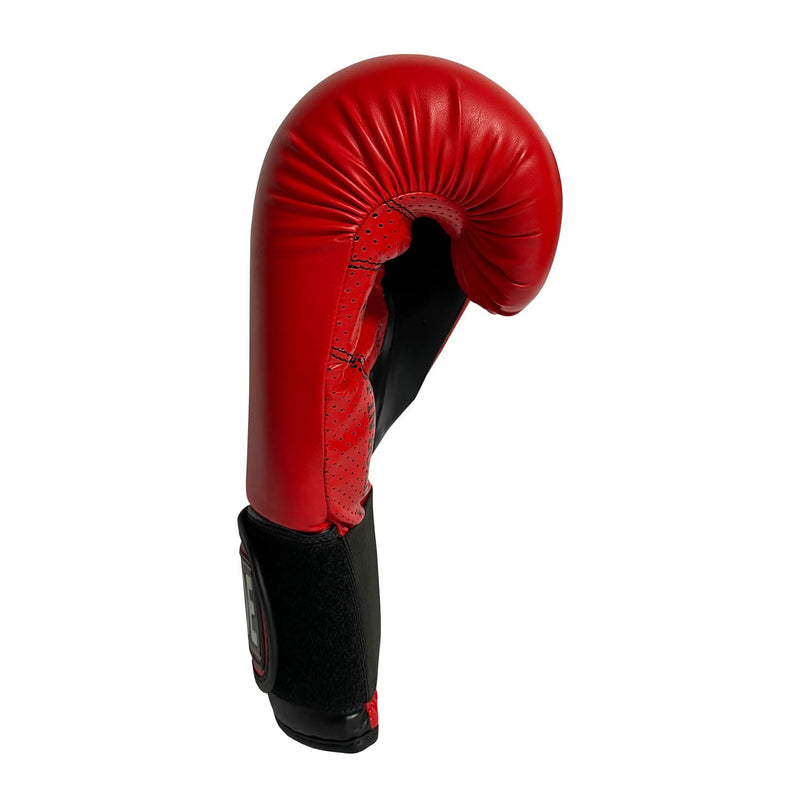 Ringside Extreme Fitness Boxing Training Bag Gloves Red Youth