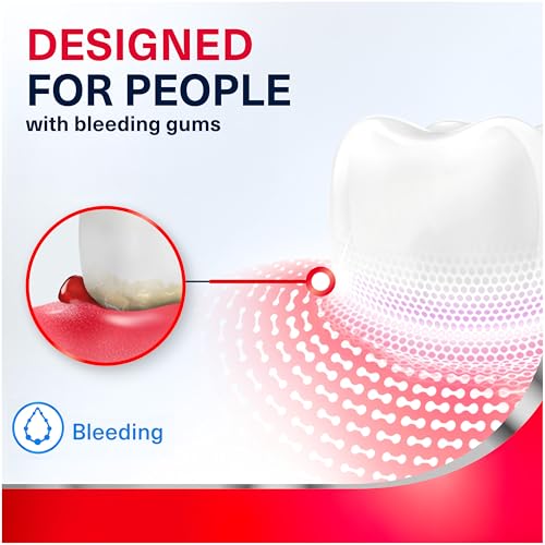 Parodontax Teeth Whitening Toothpaste, to Help Bleeding Gums, 3.4 Oz x 3 3.4 Ounce (Pack of 3)