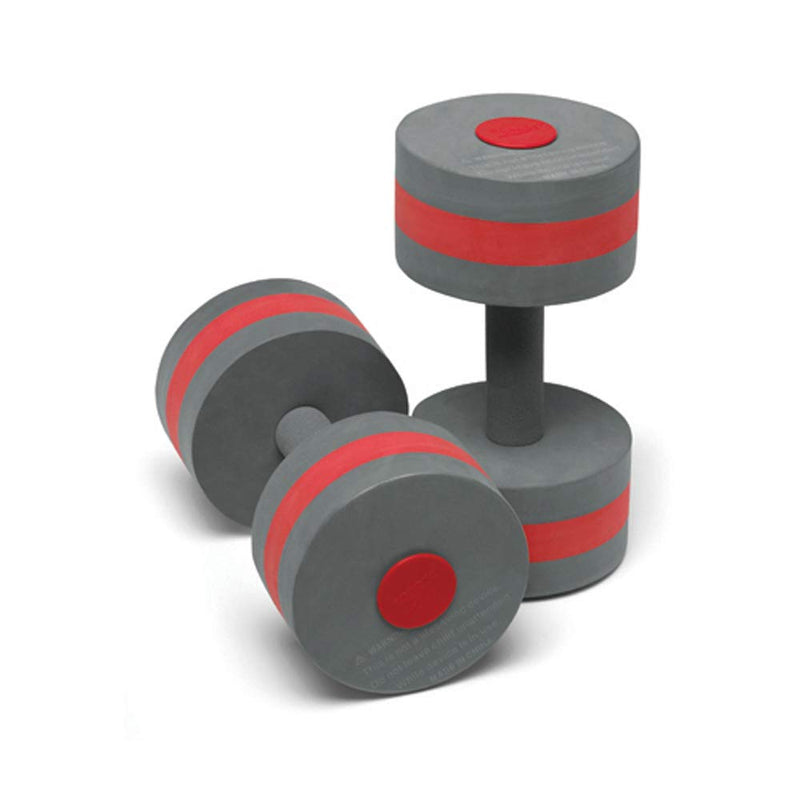 Speedo Unisex Swim Aqua Fitness Barbell One Size - BeesActive Australia