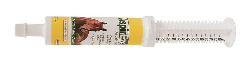 Durvet AspirEze Aspirin Gel Horse Calming Supplement