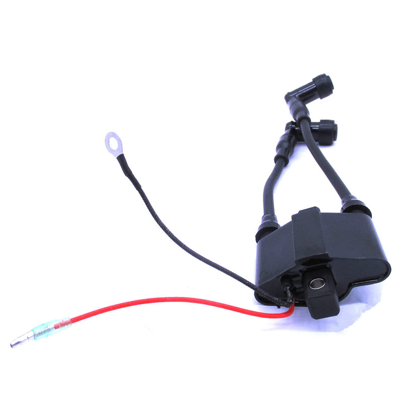 Boat Motor 339-803559A02 Ignition Coil for Mercury Quicksilver Outboard Engine 4-Stroke 8HP 9.9HP / 5041297 for Evinrude Johnson OMC BRP, fits Sierra Marine 18-23207 - BeesActive Australia