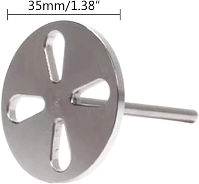 Pedicure Foot Care Tool 15mm 20mm 25mm 35mm Nail Drill Bit Disc Disc Salon Callus Replaceable Nail Drill Tool Pedicure Drill Bit Foot File Callus Remover - BeesActive Australia