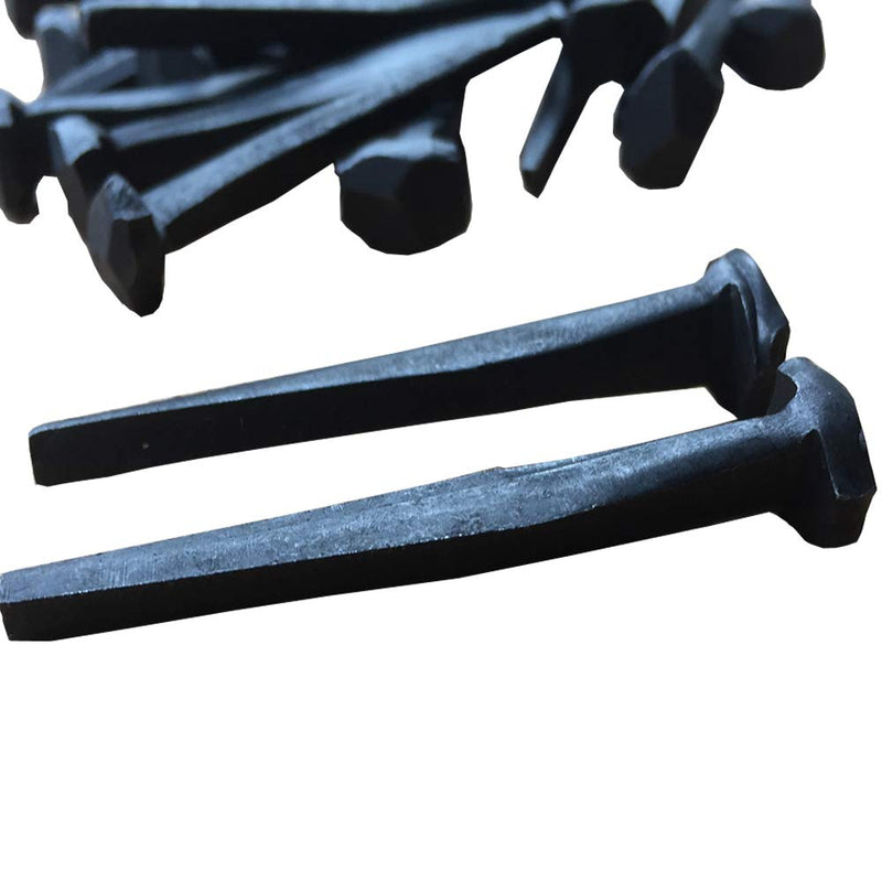 (10) 2.5" Wrought Head-Rose Head Nail - 10 Nails - BeesActive Australia