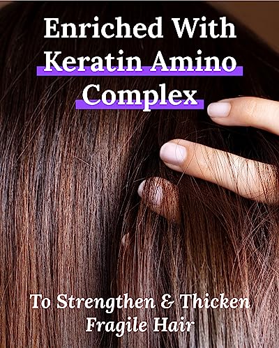 Keranique Follicle Booster - Keratin Enriched Hair Follicle Stimulator Spray for Thicker, Fuller Density Restoration 1